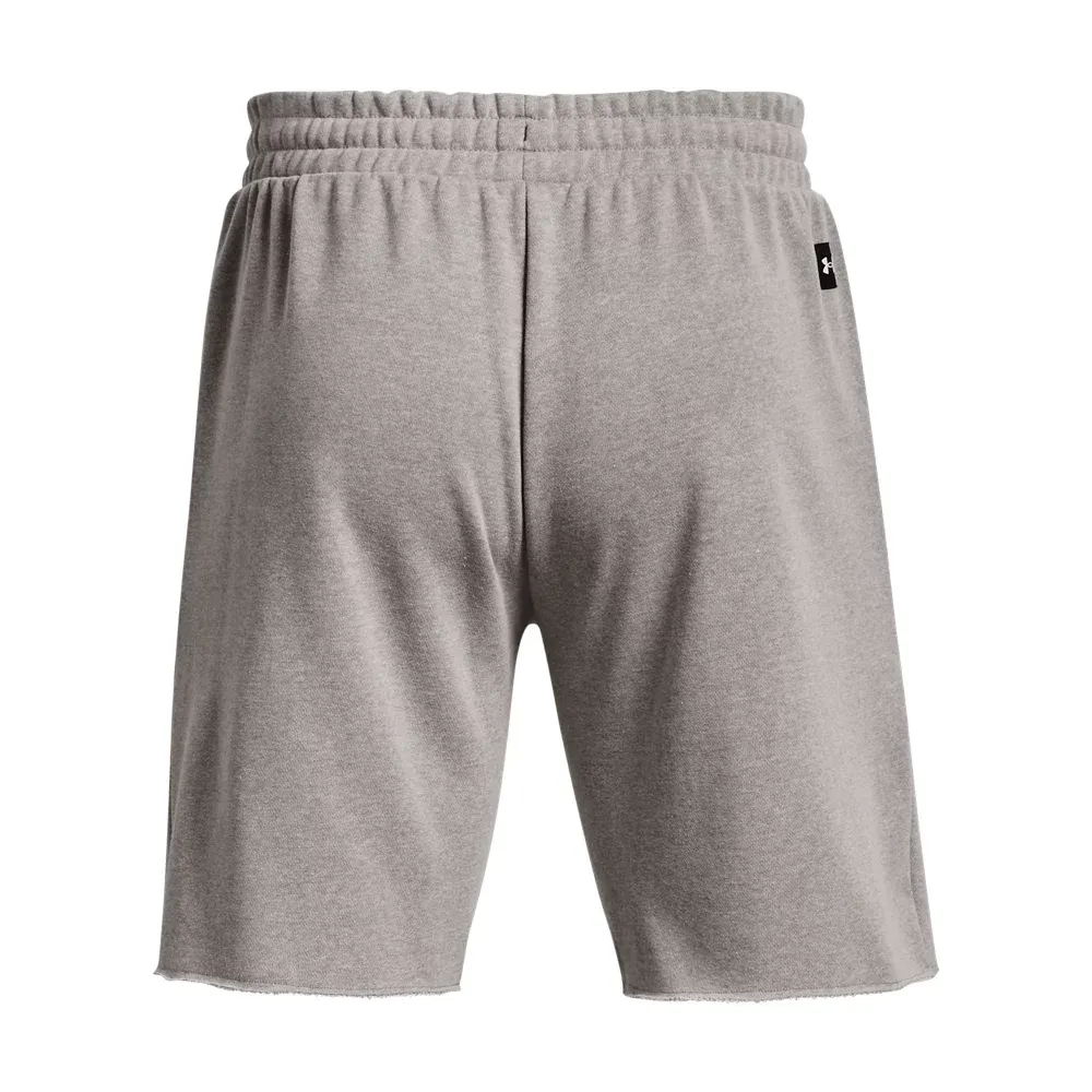 Men's Project Rock Iron Paradise Heavyweight Terry Shorts