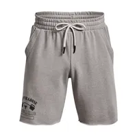 Men's Project Rock Iron Paradise Heavyweight Terry Shorts