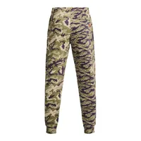 Joggers Project Rock Rival Fleece Veterans Day para Hombre