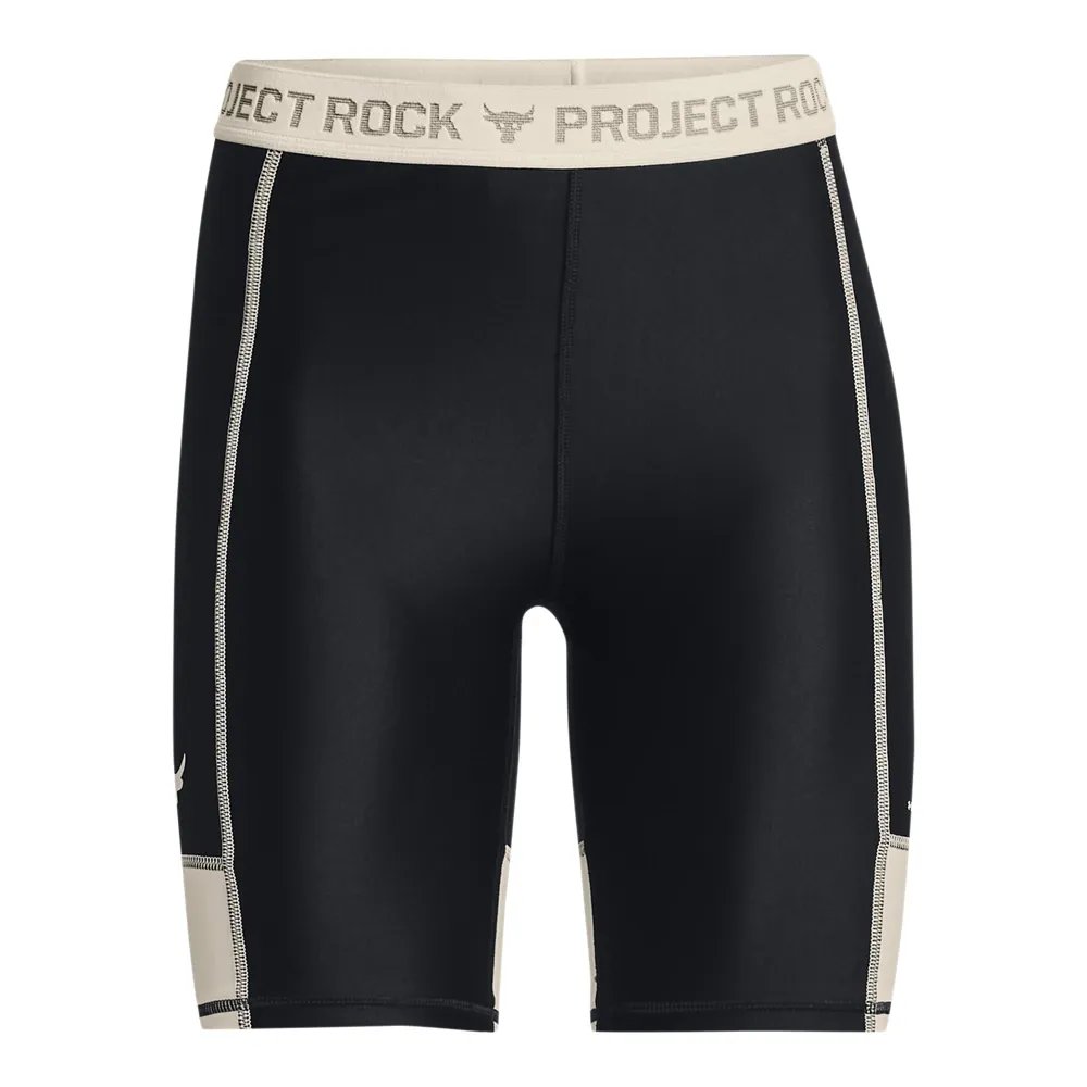 Women's Project Rock Bike Shorts