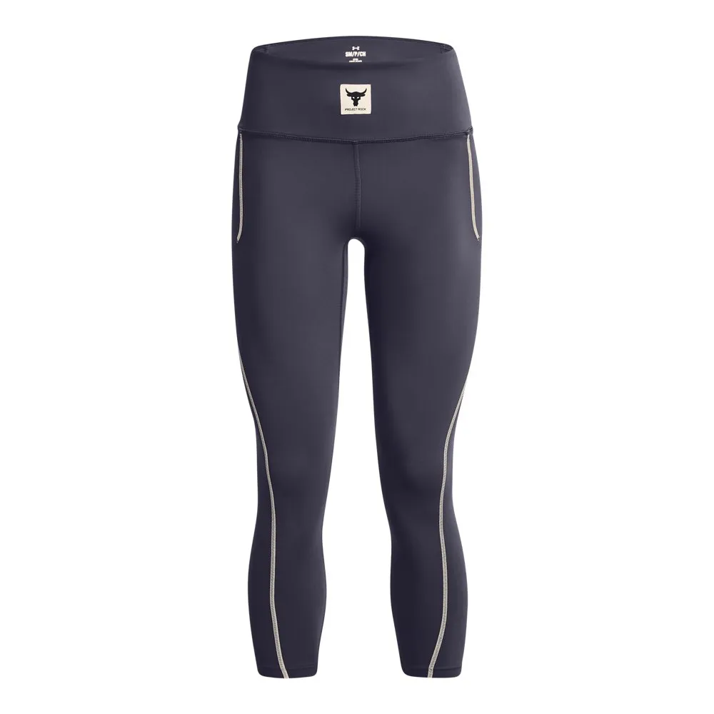 Leggings para Entrenamiento Under Armour Project Rock Hombre