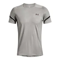 Men's UA RUSH™ Emboss Short Sleeve