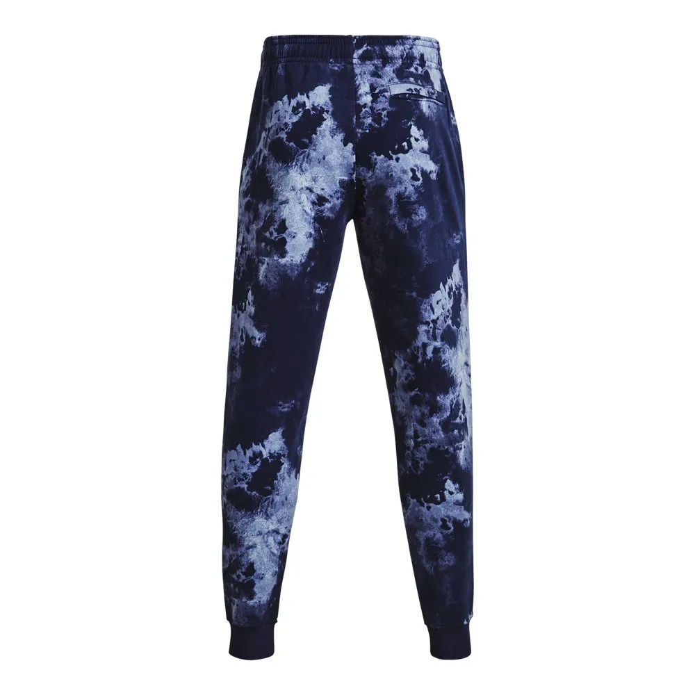 Men's UA Rival Fleece Dye Joggers