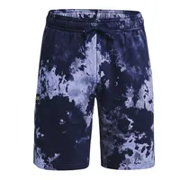 Men's UA Rival Fleece Dye Shorts