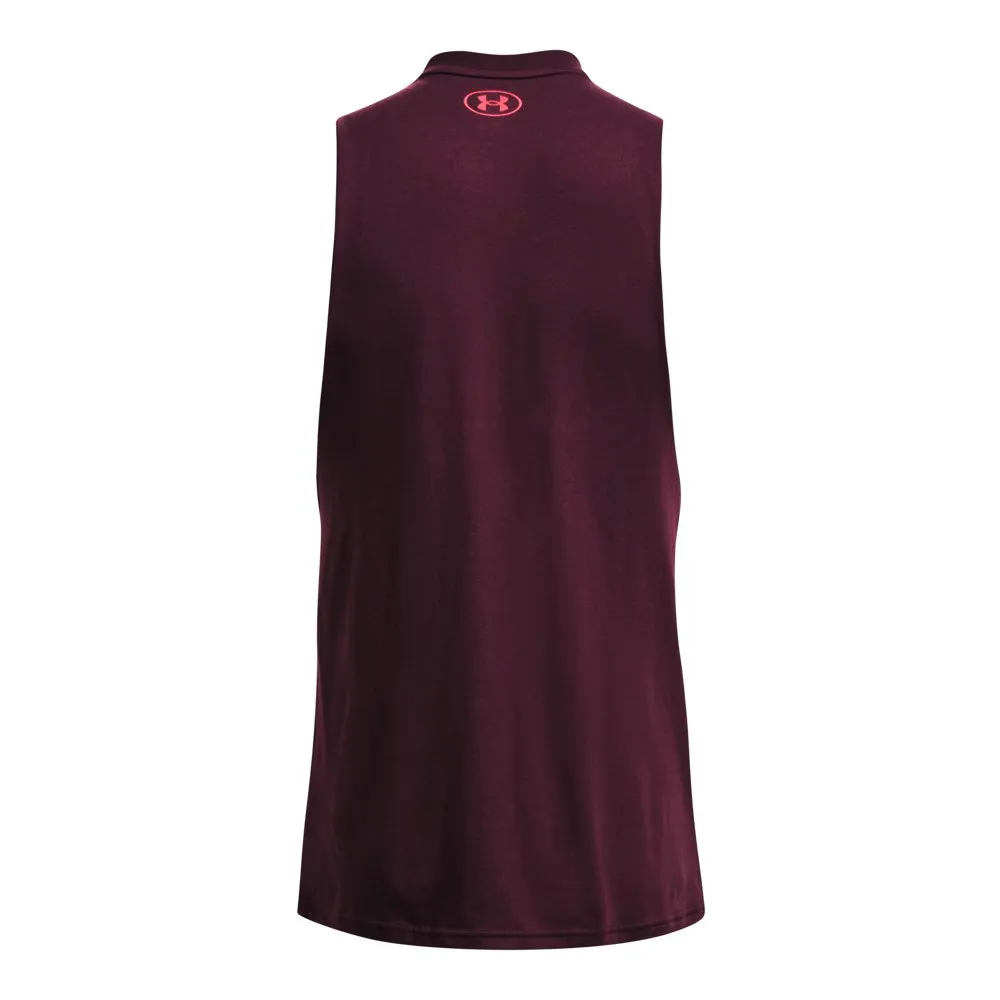 Under Armour Project Rock Brahma Bull Rosa - textil Camisetas sin mangas  Hombre 56,99 €