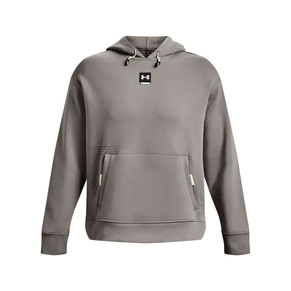 Men's UA Summit Knit Hoodie