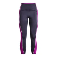 Women's UA RUSH™ No-Slip Waistband Ankle Leggings