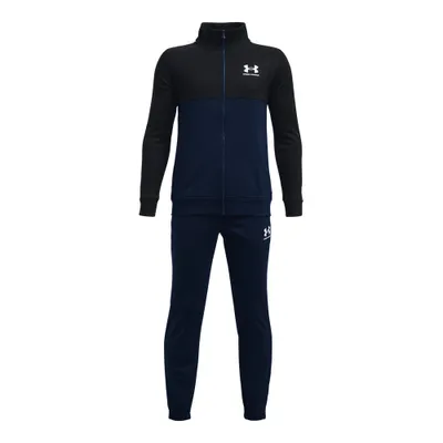 Track Suit UA Knit Colorblock para Niño