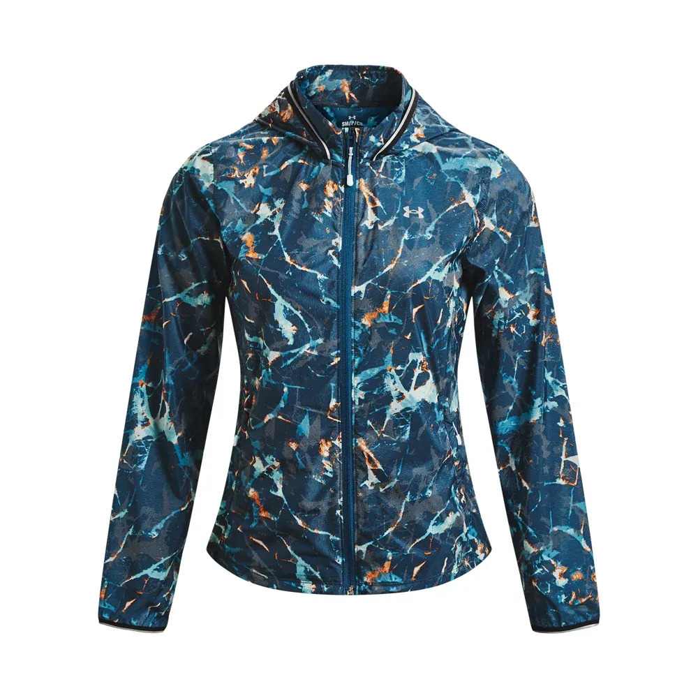 Chaqueta UA Storm OutRun The Cold para Mujer