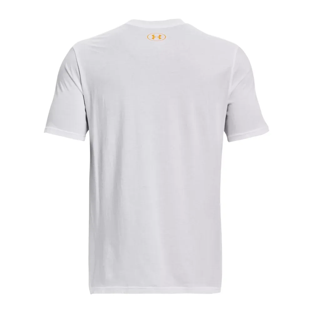 Playera de manga corta UA Photoreal GF para hombre