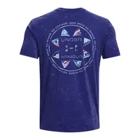 Men's UA Run Anywhere Short Sleeve