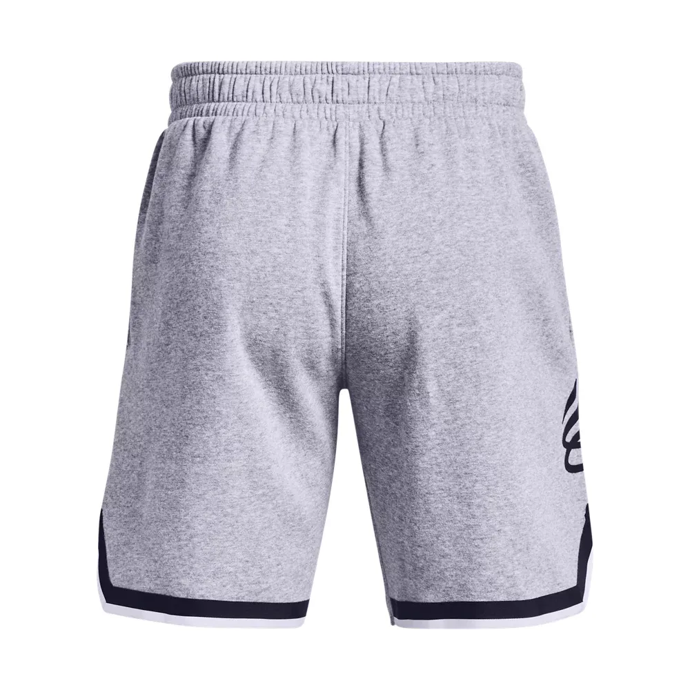 Men's Curry Fleece 9" Shorts