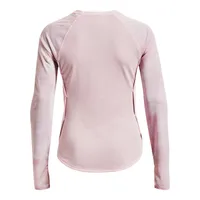 Women's UA Run Anywhere Streaker Long Sleeve