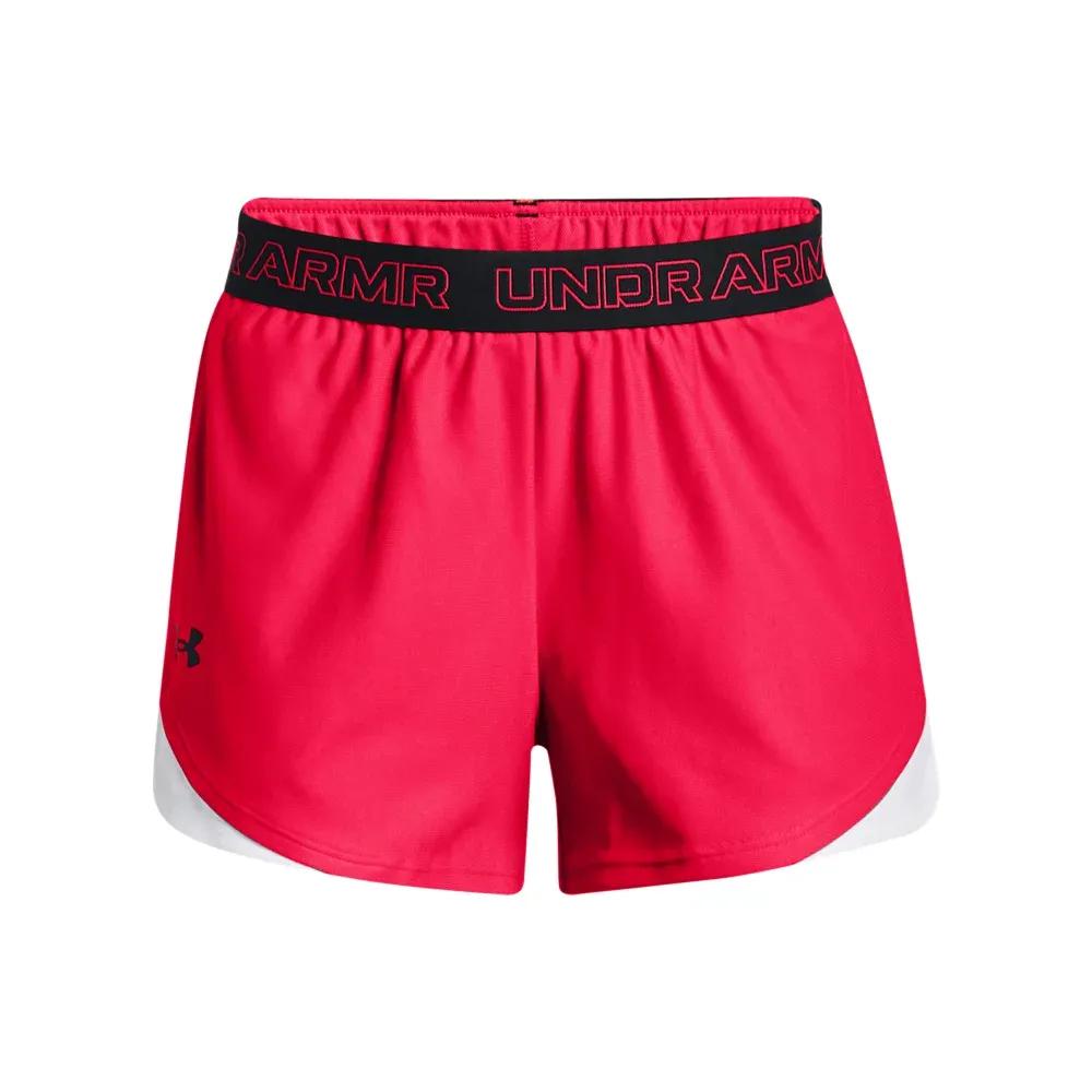 Women's UA Play Up Graphic Shorts