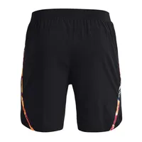Shorts UA Launch SW 7'' Day Of The Dead para hombre