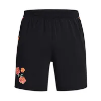 Shorts UA Launch SW 7'' Day Of The Dead para hombre
