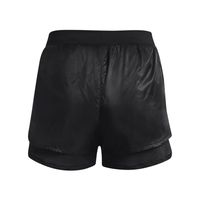 Shorts UA Woven Layered para Mujer