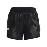 Shorts UA Woven Layered para Mujer