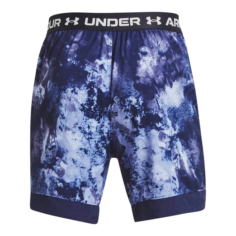 Men's UA Vanish Woven 6" Printed Shorts