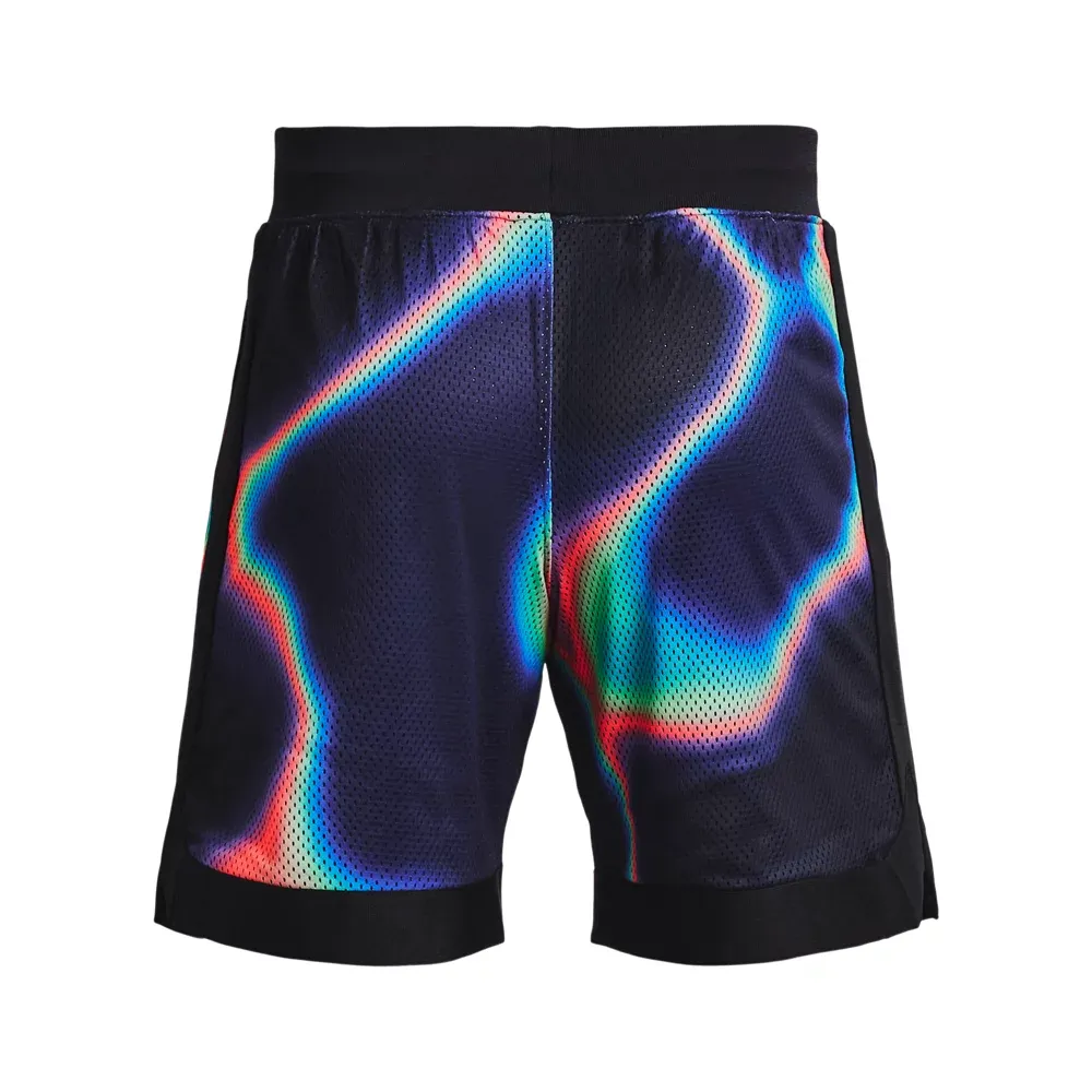 Men's Curry Mesh 8" Shorts