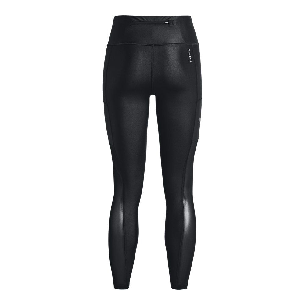 Leggings UA Iso-Chill Run Ankle para Mujer