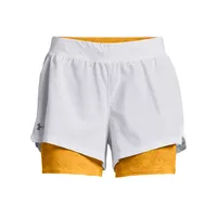 Women's UA Iso-Chill Run 2-in-1 Shorts