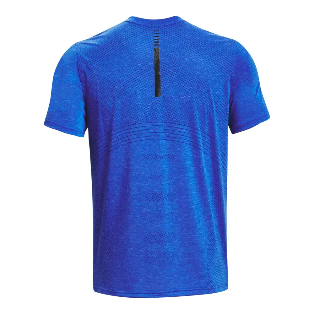 Playera UA Breeze Run Anywhere para hombre