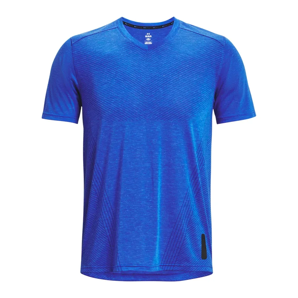 Playera UA Breeze Run Anywhere para hombre