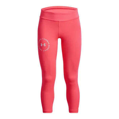 Girls' UA Motion Branded Ankle Crop