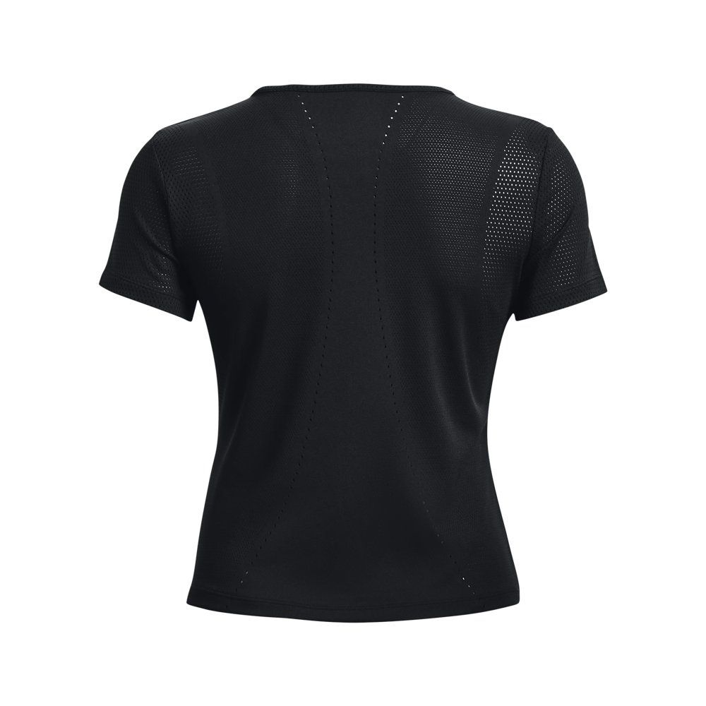 Playera Manga Corta UA Engineered Knit para Mujer