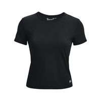 Playera Manga Corta UA Engineered Knit para Mujer