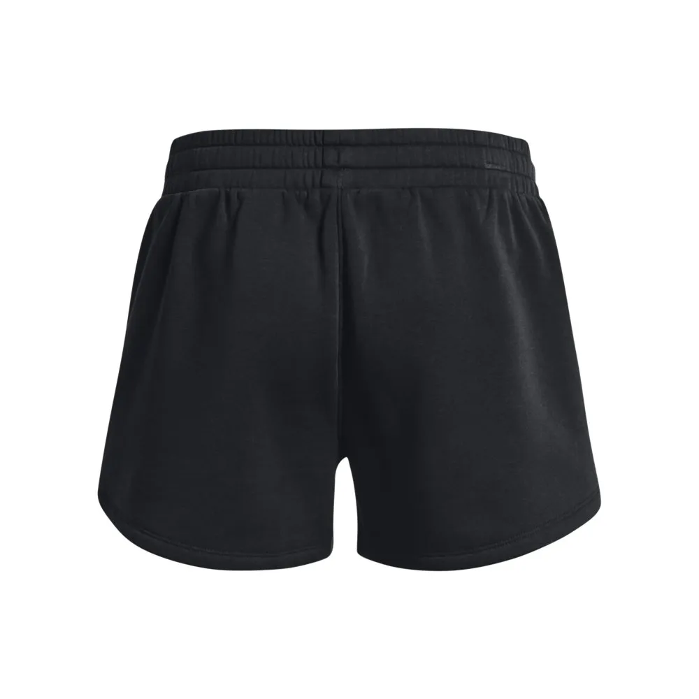 Women's UA Rival Fleece Shorts