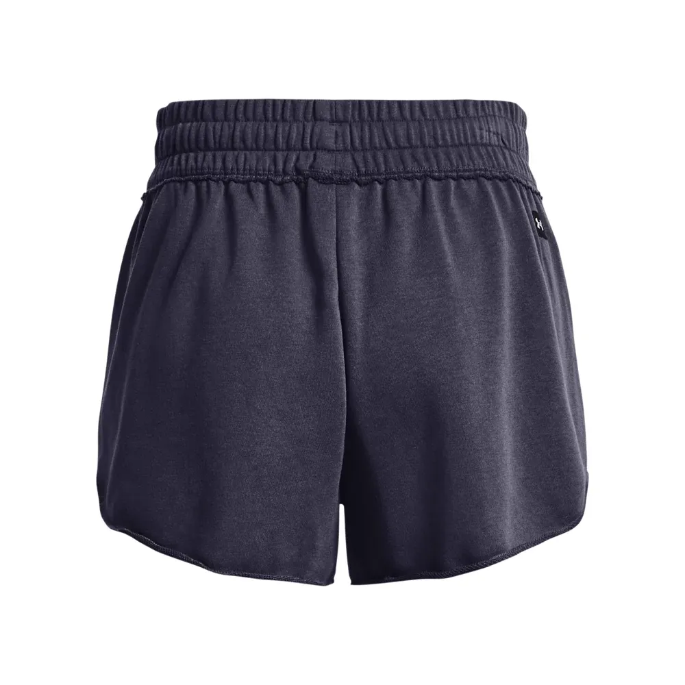 Women's Project Rock Rival Terry Disrupt Shorts