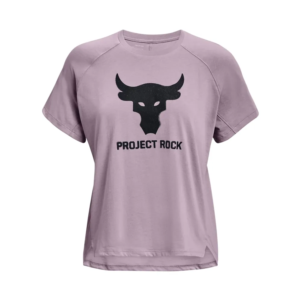 Women's Project Rock Graphic Short Sleeve