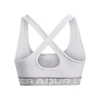 Women's UA Crossback Mid Sports Bra