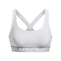 Women's UA Crossback Mid Sports Bra