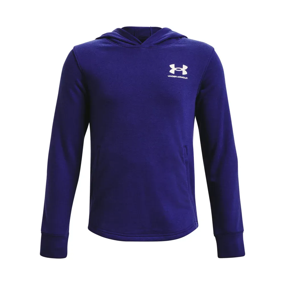 Boys' UA Rival Terry Hoodie