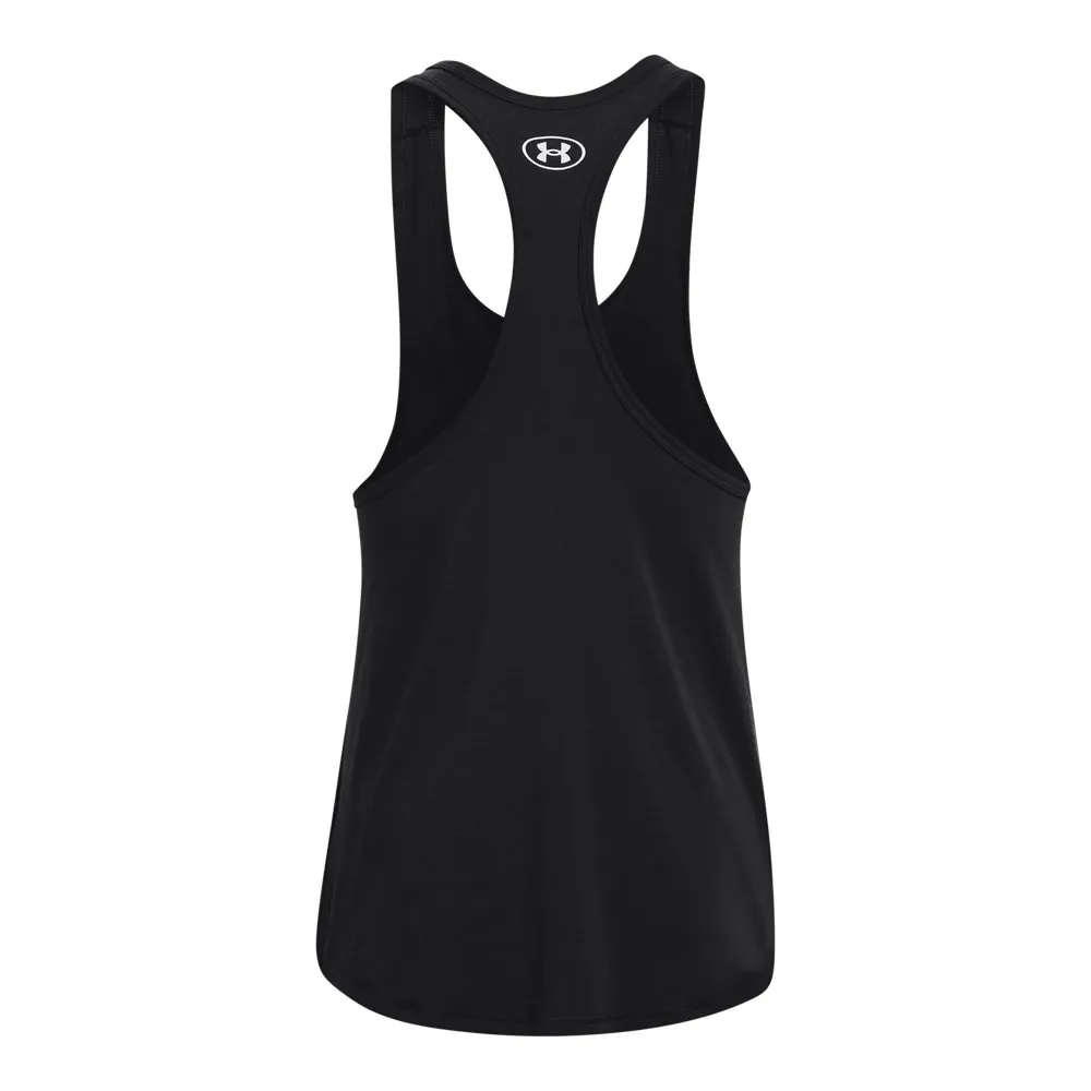 Under Armour Men's Project Rock Black Adam Tank