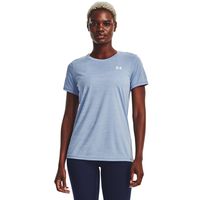 Playera manga corta UA Velocity Twist para mujer