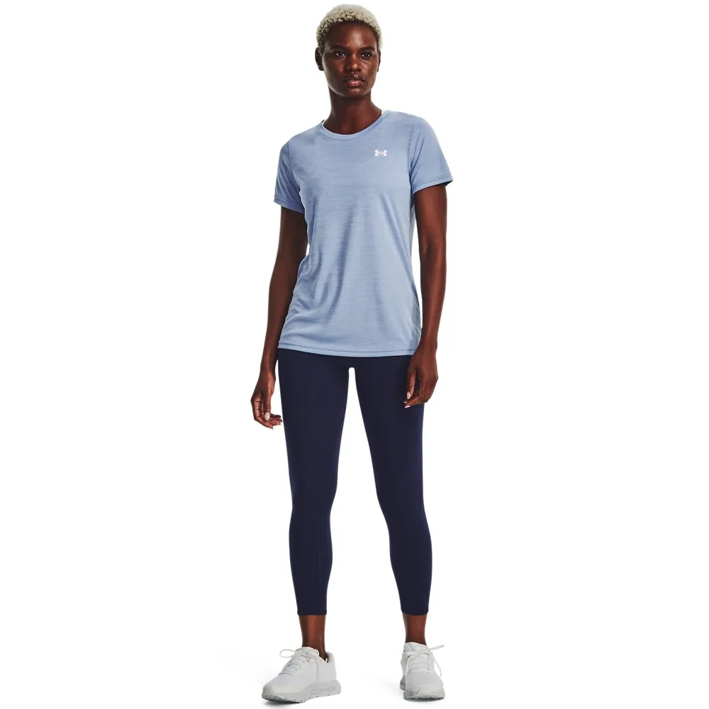 Playera manga corta UA Velocity Twist para mujer