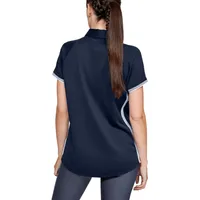 Playera Polo UA Rival para Mujer