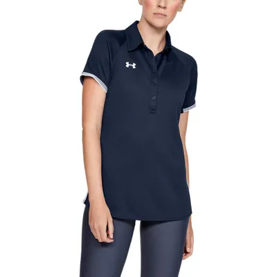 Playera Polo UA Rival para Mujer