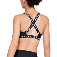 Bralette Deportivo UA Wordmark Strappy para Mujer