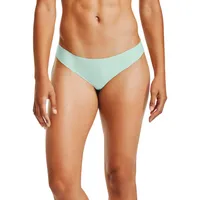 Tanga UA Pure Stretch Printed para Mujer (Paquete de 3)