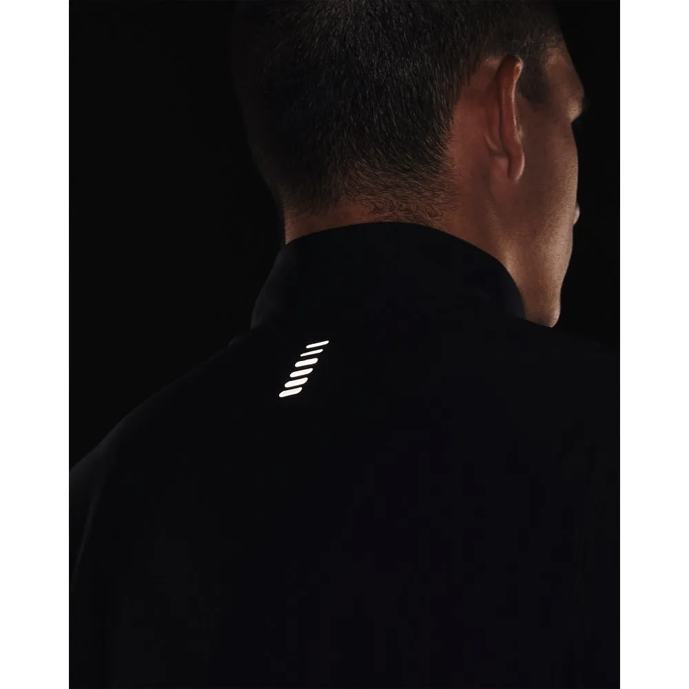 Sudadera UA Qualifier ½ Zip para Hombre