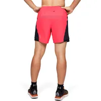 Shorts UA Qualifier Speedpocket 7'' para Hombre