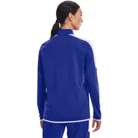 Chamarra UA Rival Knit para Mujer