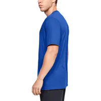 Playera de Manga Corta UA Sportstyle Left Chest para Hombre