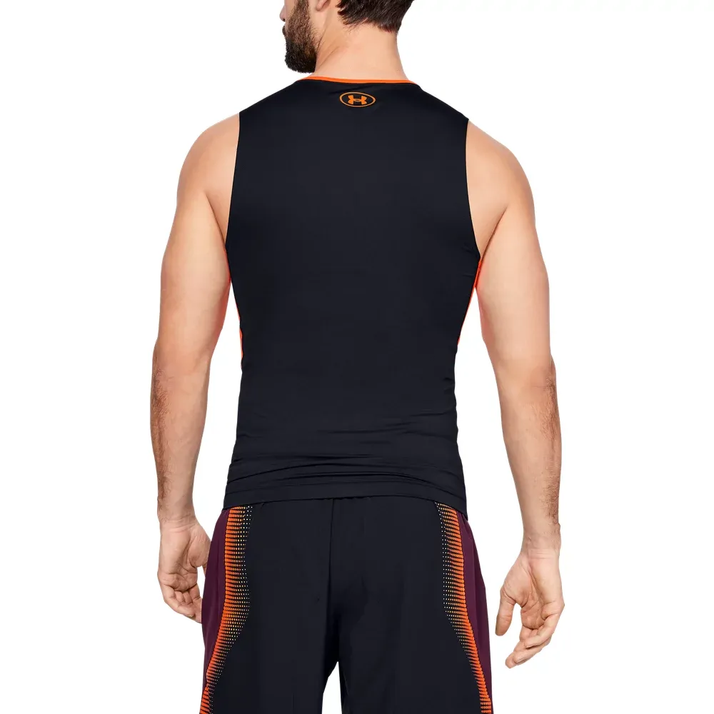 Playera Sin Mangas NFL Combine Authentic Compression para Hombre