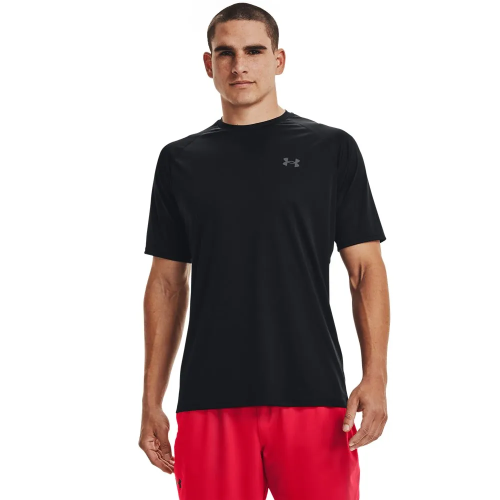 Playera Manga Corta UA Velocity para Hombre